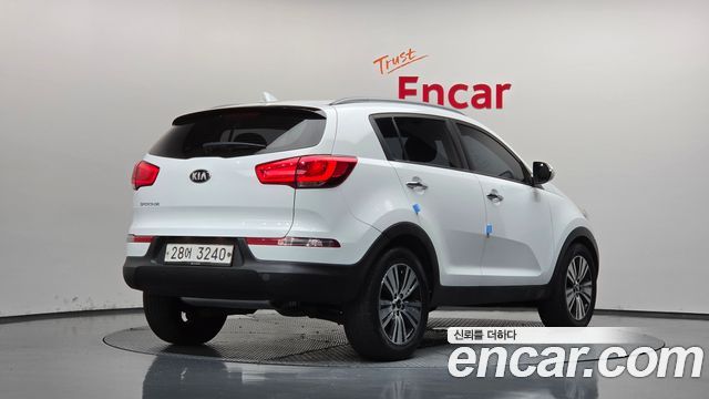 Kia Sportage 2014 — photo 2