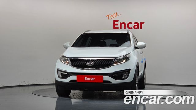 Kia Sportage 2014 — photo 3