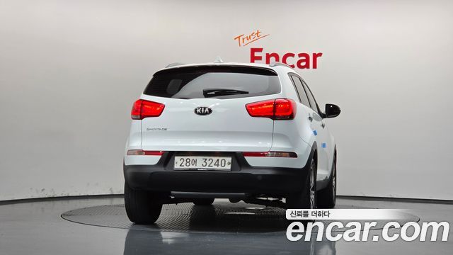 Kia Sportage 2014 — photo 4