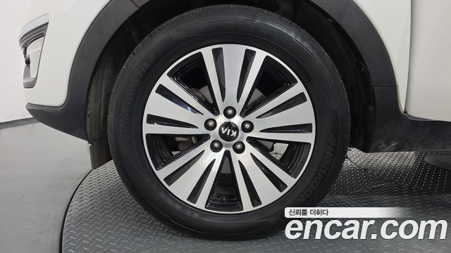 Kia Sportage 2014 — photo 5