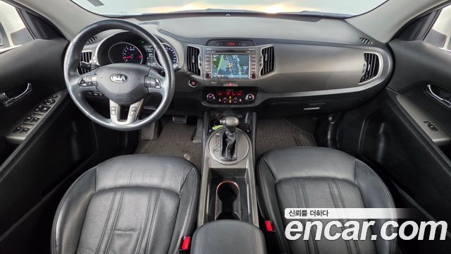 Kia Sportage 2014 — photo 7