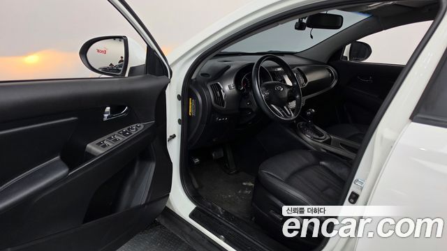 Kia Sportage 2014 — photo 10