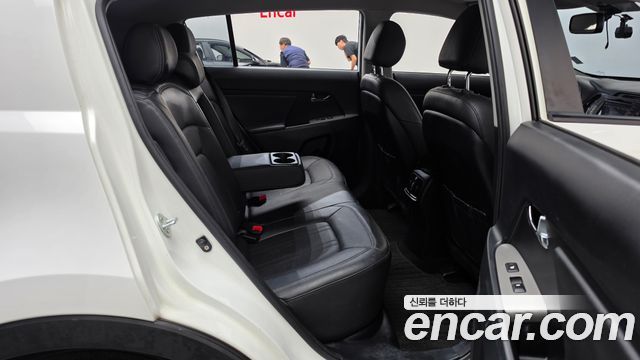 Kia Sportage 2014 — photo 12