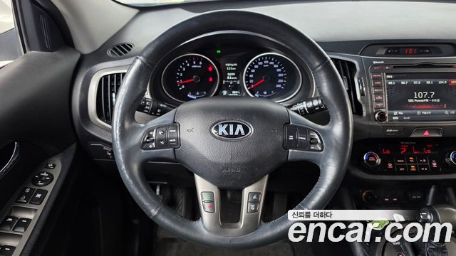 Kia Sportage 2014 — photo 13