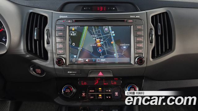 Kia Sportage 2014 — photo 15