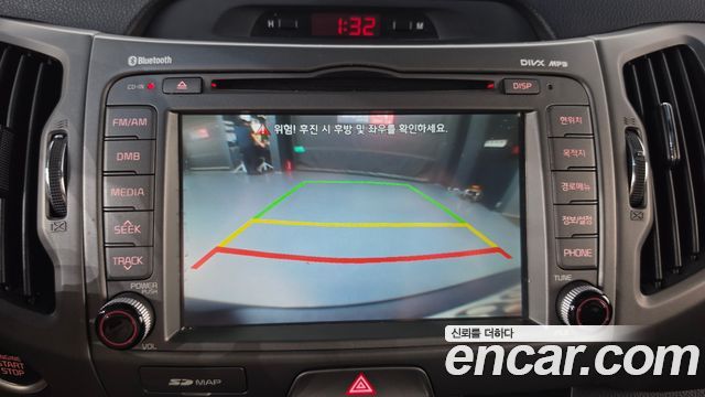 Kia Sportage 2014 — photo 16