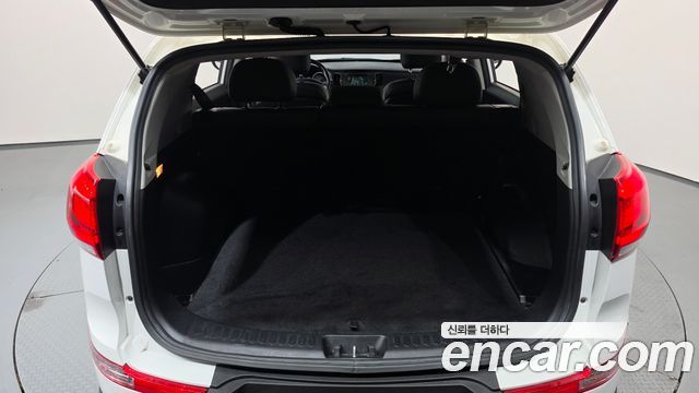 Kia Sportage 2014 — photo 20