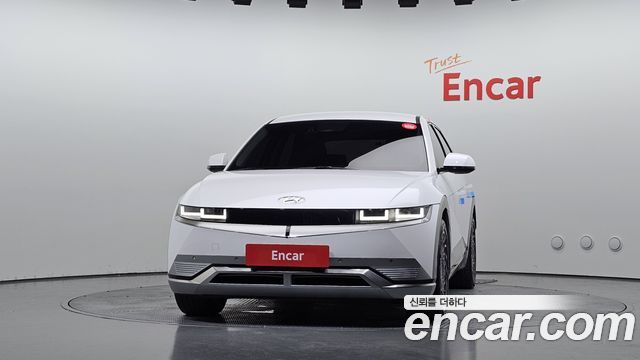 Hyundai Ioniq5 2022 — photo 3