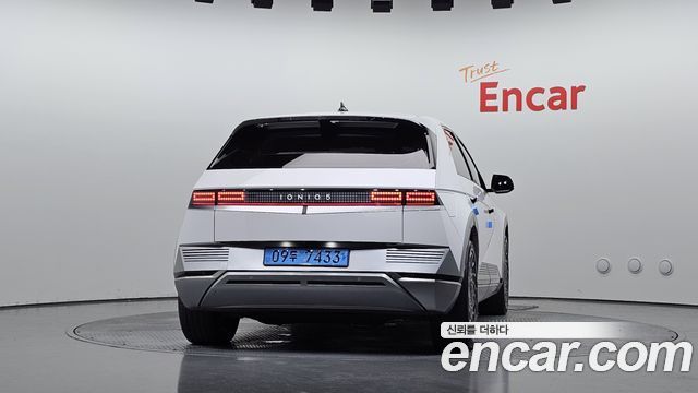 Hyundai Ioniq5 2022 — photo 4