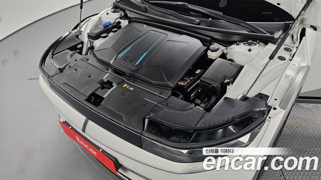 Hyundai Ioniq5 2022 — photo 6