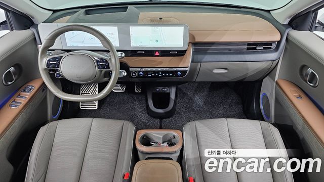 Hyundai Ioniq5 2022 — photo 10