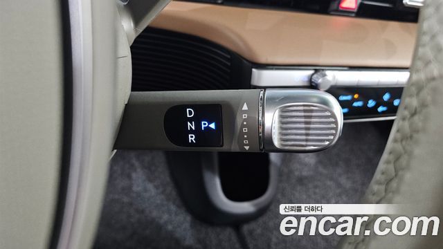 Hyundai Ioniq5 2022 — photo 12
