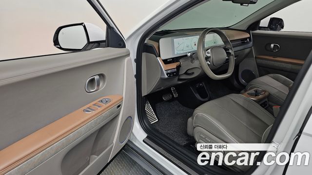 Hyundai Ioniq5 2022 — photo 13