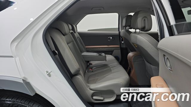Hyundai Ioniq5 2022 — photo 17
