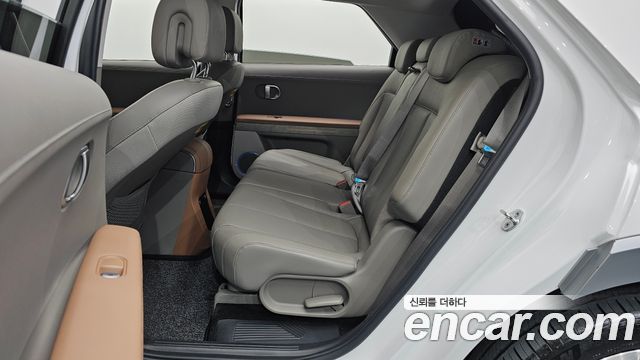 Hyundai Ioniq5 2022 — photo 18