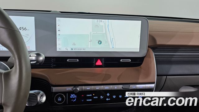 Hyundai Ioniq5 2022 — photo 20