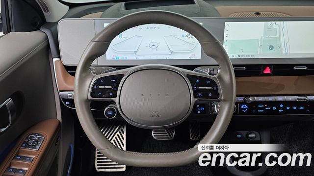 Hyundai Ioniq5 2022 — photo 21