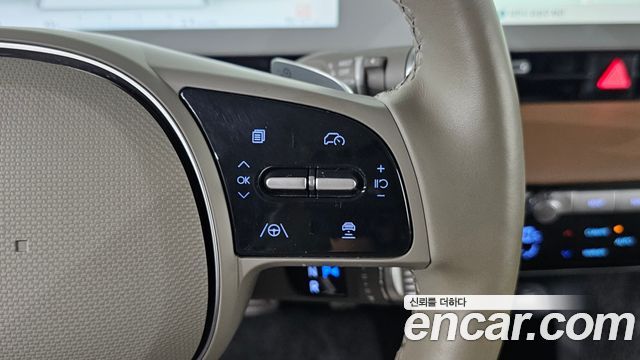 Hyundai Ioniq5 2022 — photo 23