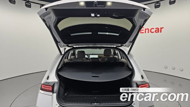 Hyundai Ioniq5 2022 — photo 24