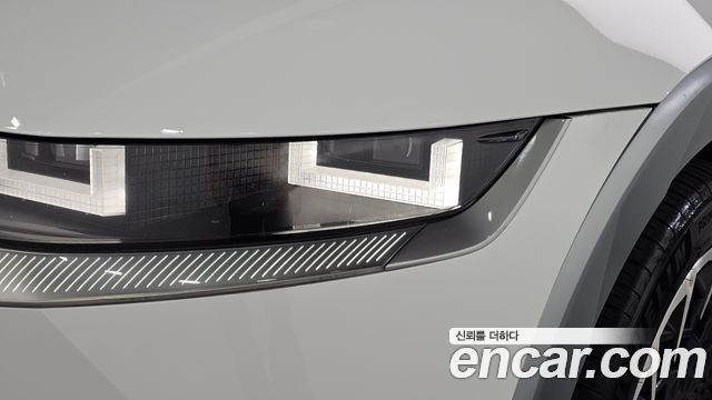 Hyundai Ioniq5 2022 — photo 8