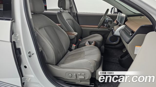 Hyundai Ioniq5 2022 — photo 16