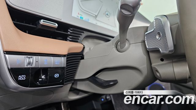 Hyundai Ioniq5 2022 — photo 27