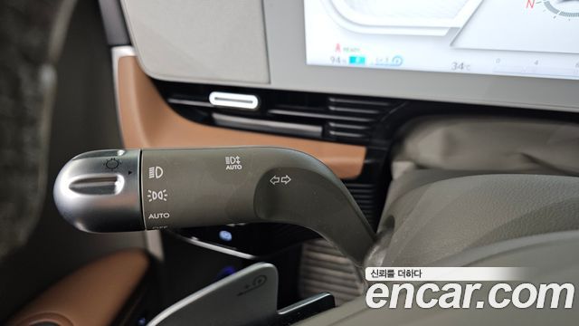 Hyundai Ioniq5 2022 — photo 28