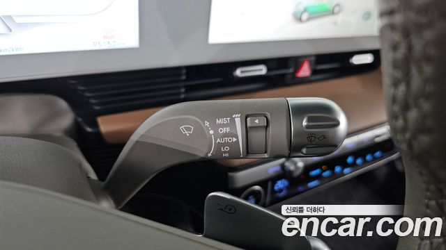 Hyundai Ioniq5 2022 — photo 29