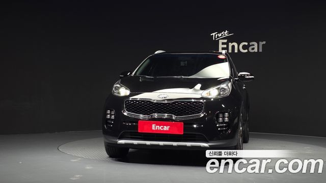 Kia Sportage 2016 — photo 3
