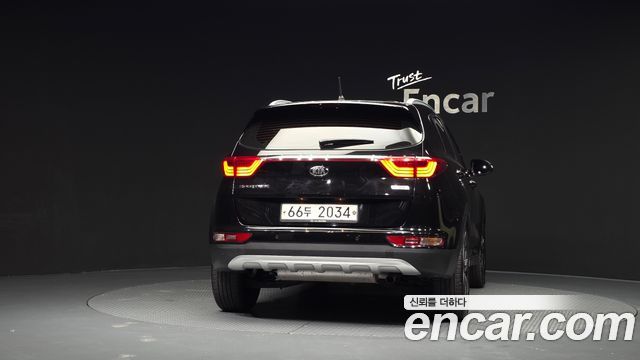 Kia Sportage 2016 — photo 4