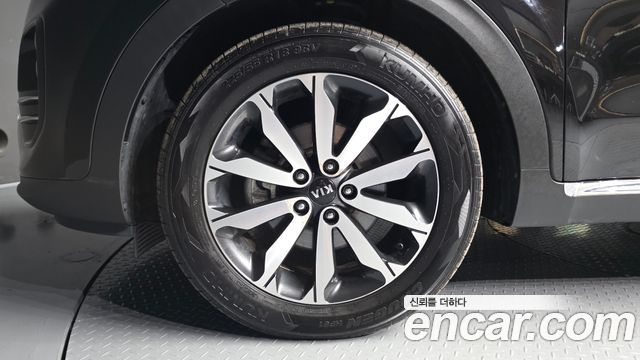 Kia Sportage 2016 — photo 5