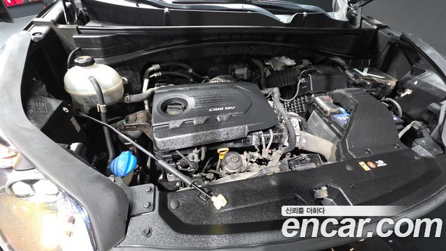 Kia Sportage 2016 — photo 6