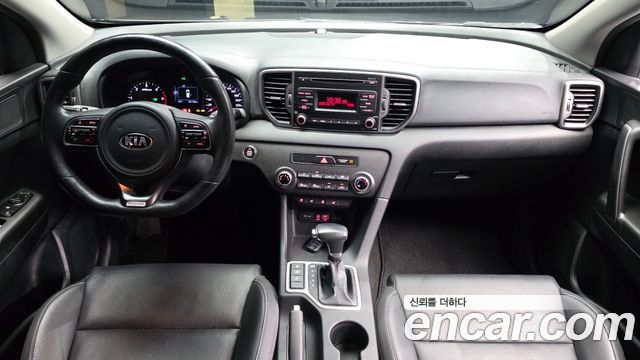 Kia Sportage 2016 — photo 7