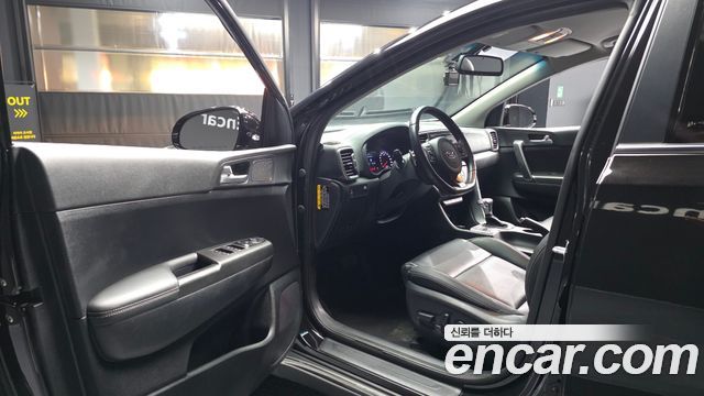Kia Sportage 2016 — photo 10
