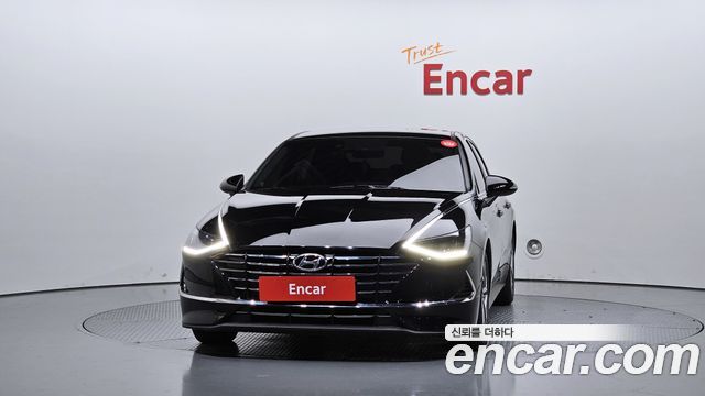 Hyundai Sonata 2022 — photo 3