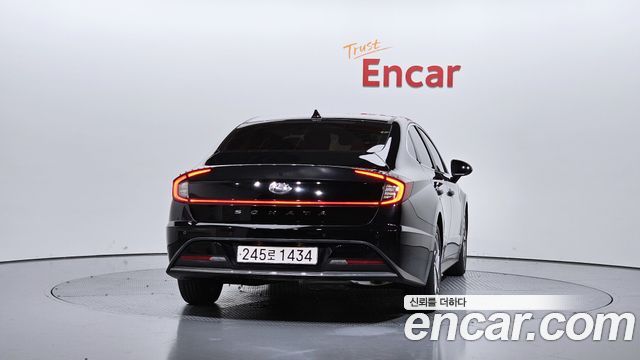 Hyundai Sonata 2022 — photo 4
