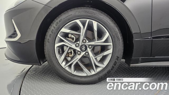 Hyundai Sonata 2022 — photo 5