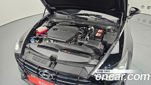 Hyundai Sonata 2022 — photo 6