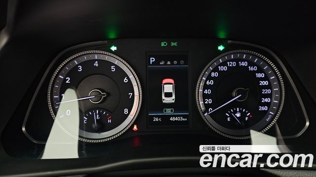 Hyundai Sonata 2022 — photo 11
