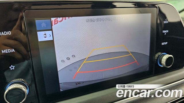Hyundai Sonata 2022 — photo 21
