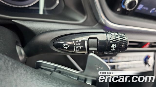 Hyundai Sonata 2022 — photo 29