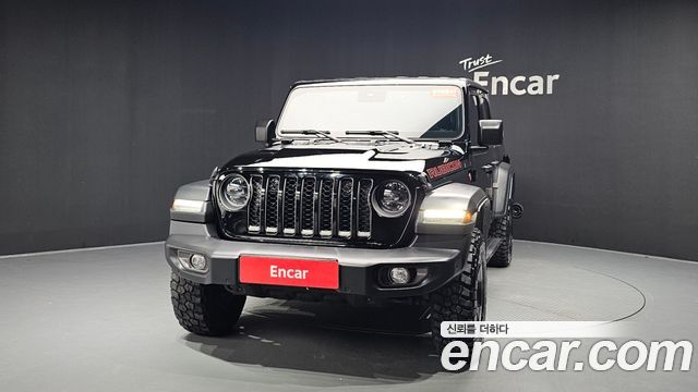 Jeep Gladiator 2023 — photo 3