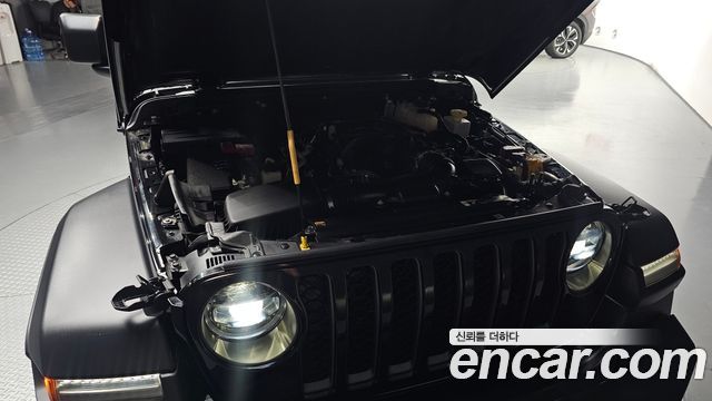 Jeep Gladiator 2023 — photo 6