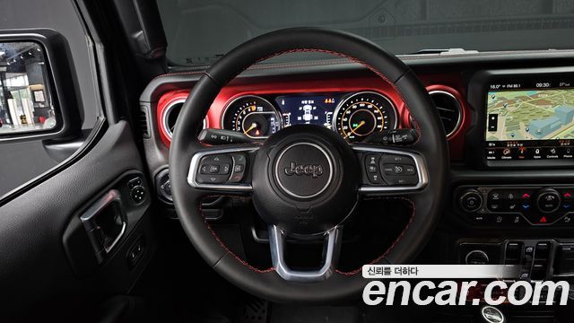 Jeep Gladiator 2023 — photo 19