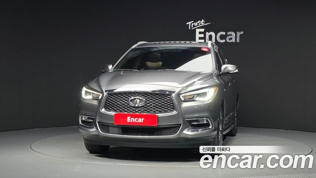 Infiniti QX60 2018 — photo 3
