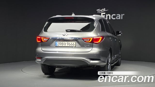 Infiniti QX60 2018 — photo 4