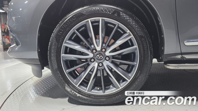 Infiniti QX60 2018 — photo 5