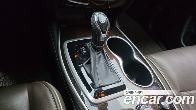Infiniti QX60 2018 — photo 9