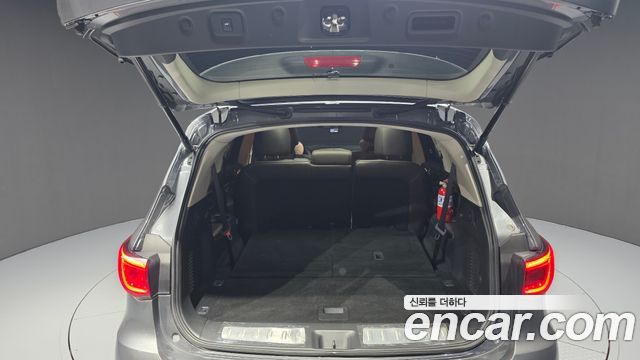 Infiniti QX60 2018 — photo 20