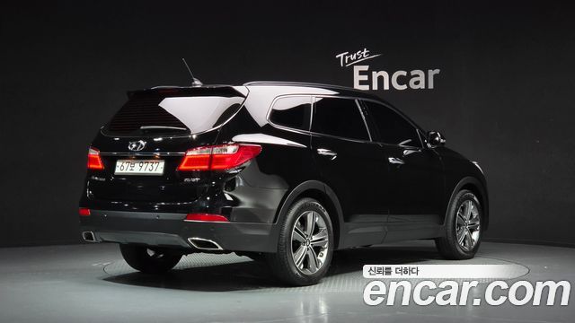 Hyundai Maxcruz 2014 — photo 2